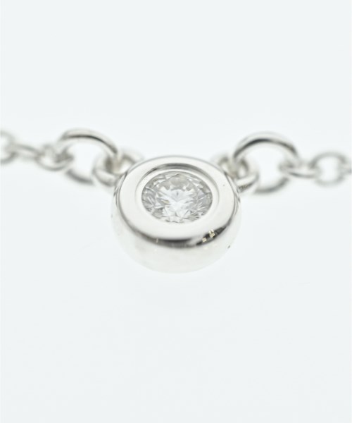 TIFFANY & CO.（ティファニー）ネックレス シルバー サイズ:- レディース/2200597068959