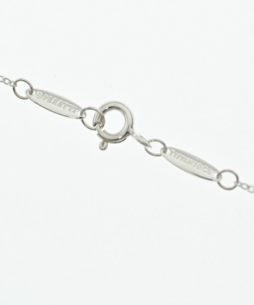 TIFFANY & CO.（ティファニー）ネックレス シルバー サイズ:- レディース/2200597068959