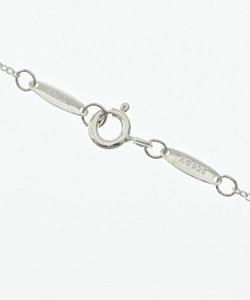 TIFFANY & CO.（ティファニー）ネックレス シルバー サイズ:- レディース/2200597068959