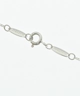 TIFFANY & CO.（ティファニー）ネックレス シルバー サイズ:- レディース/2200597068959