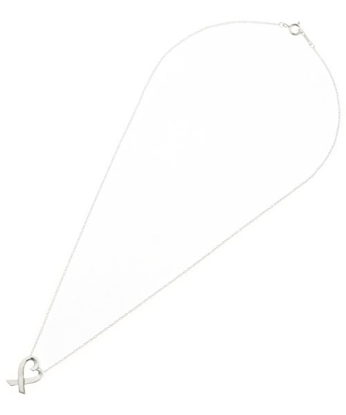 TIFFANY & CO.（ティファニー）ネックレス シルバー サイズ:- レディース/2200597068966