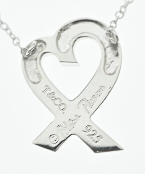 TIFFANY & CO.（ティファニー）ネックレス シルバー サイズ:- レディース/2200597068966