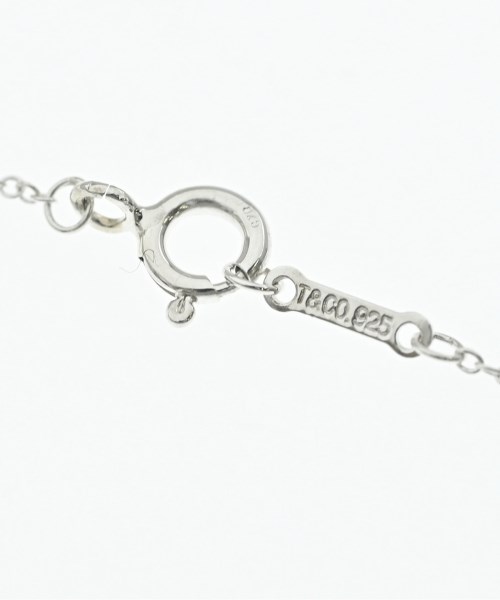 TIFFANY & CO.（ティファニー）ネックレス シルバー サイズ:- レディース/2200597068966