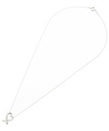 TIFFANY & CO.（ティファニー）ネックレス シルバー サイズ:- レディース/2200597068966