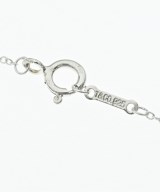TIFFANY & CO.（ティファニー）ネックレス シルバー サイズ:- レディース/2200597068966