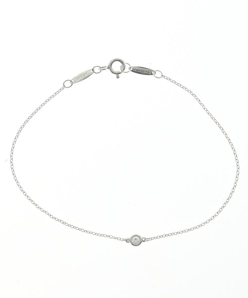 TIFFANY & CO.（ティファニー）ブレスレット・バングル シルバー サイズ:- レディース/2200597244247