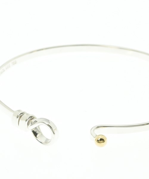 TIFFANY & CO.（ティファニー）ブレスレット・バングル シルバー サイズ:- レディース/2200594308386