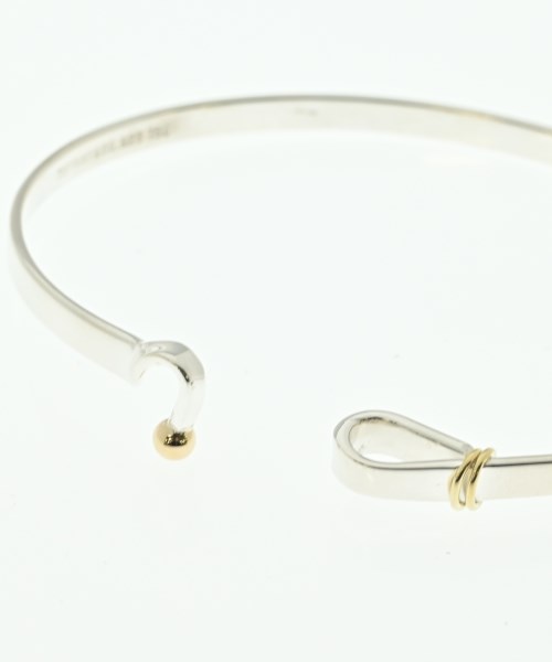 TIFFANY & CO.（ティファニー）ブレスレット・バングル シルバー サイズ:- レディース/2200595862139