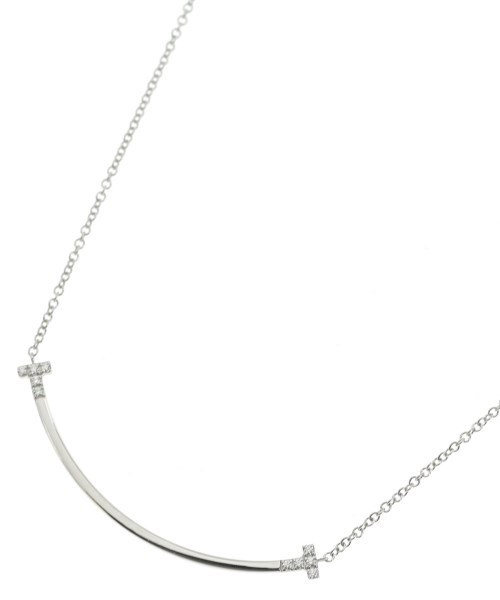TIFFANY & CO.(ティファニー)ネックレス シルバー サイズ:-/2200598874313