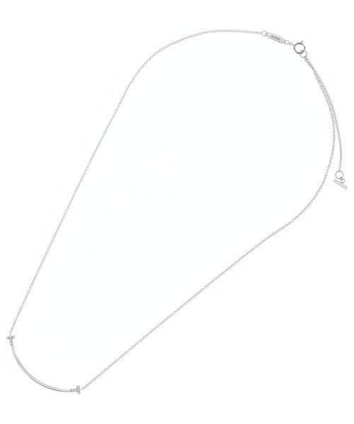 TIFFANY & CO.（ティファニー）ネックレス シルバー サイズ:- レディース/2200598874313