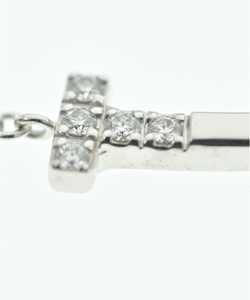 TIFFANY & CO.（ティファニー）ネックレス シルバー サイズ:- レディース/2200598874313
