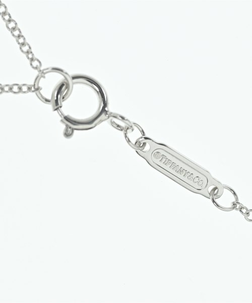 TIFFANY & CO.（ティファニー）ネックレス シルバー サイズ:- レディース/2200598874313