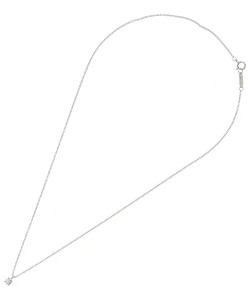 TIFFANY & CO.（ティファニー）ネックレス シルバー サイズ:- レディース/2200598874320