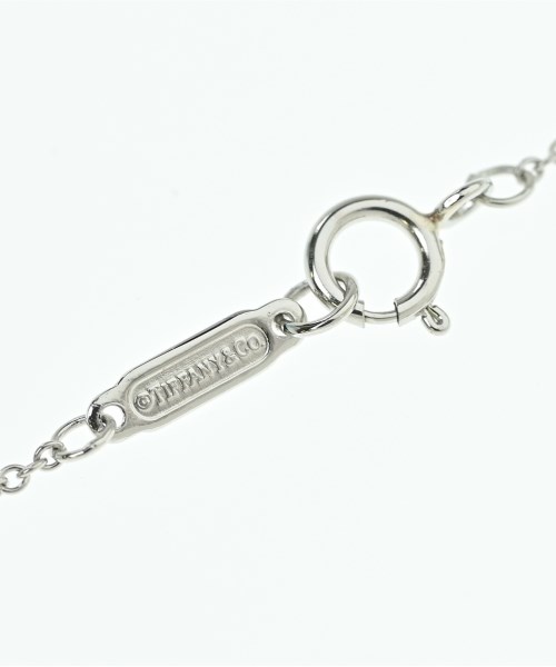 TIFFANY & CO.（ティファニー）ネックレス シルバー サイズ:- レディース/2200598874320