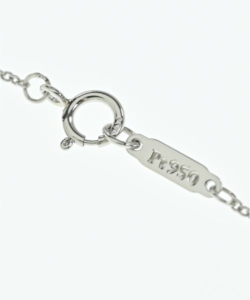 TIFFANY & CO.（ティファニー）ネックレス シルバー サイズ:- レディース/2200598874320