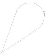 TIFFANY & CO.（ティファニー）ネックレス シルバー サイズ:- レディース/2200598874320