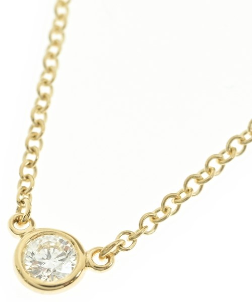 TIFFANY & CO.(ティファニー)ネックレス ゴールド サイズ:-/2200598874337