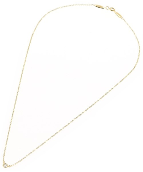 TIFFANY & CO.（ティファニー）ネックレス ゴールド サイズ:- レディース/2200598874337