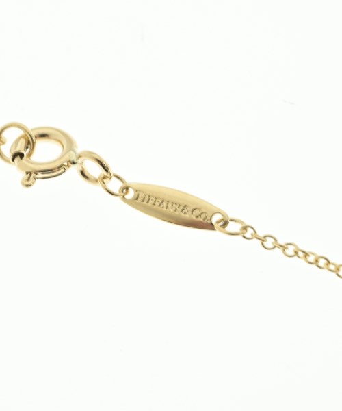 TIFFANY & CO.（ティファニー）ネックレス ゴールド サイズ:- レディース/2200598874337