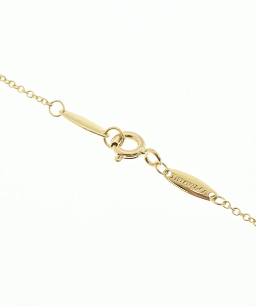 TIFFANY & CO.（ティファニー）ネックレス ゴールド サイズ:- レディース/2200598874337