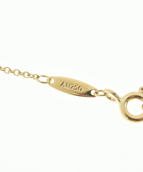 TIFFANY & CO.（ティファニー）ネックレス ゴールド サイズ:- レディース/2200598874337