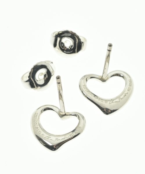 TIFFANY & CO.（ティファニー）ピアス シルバー サイズ:- レディース/2200598874368