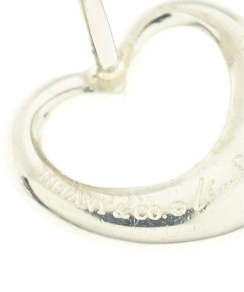 TIFFANY & CO.（ティファニー）ピアス シルバー サイズ:- レディース/2200598874368