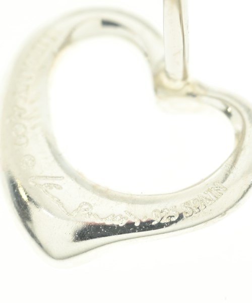 TIFFANY & CO.（ティファニー）ピアス シルバー サイズ:- レディース/2200598874368