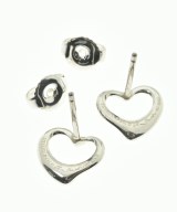 TIFFANY & CO.（ティファニー）ピアス シルバー サイズ:- レディース/2200598874368