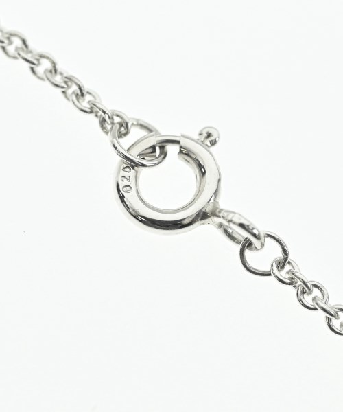 TIFFANY & CO.（ティファニー）ネックレス シルバー サイズ:- レディース/2200598877017