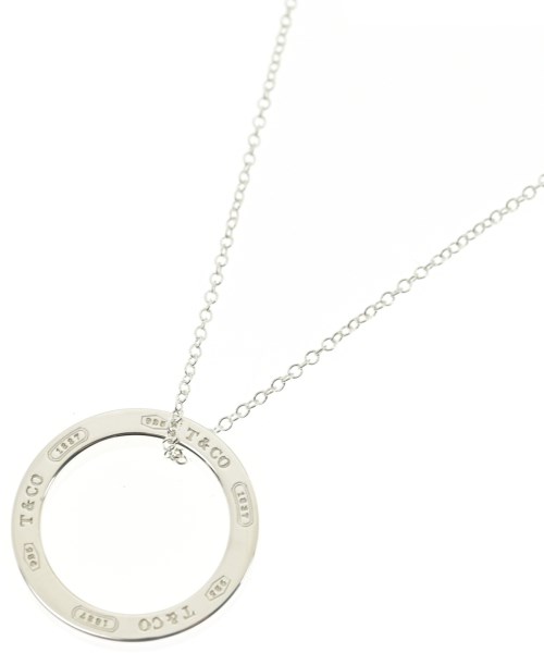TIFFANY & CO.(ティファニー)ネックレス シルバー サイズ:-/2200598877024