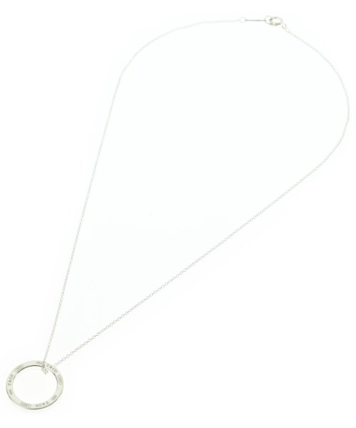 TIFFANY & CO.（ティファニー）ネックレス シルバー サイズ:- レディース/2200598877024