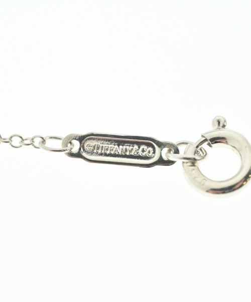TIFFANY & CO.（ティファニー）ネックレス シルバー サイズ:- レディース/2200598877024