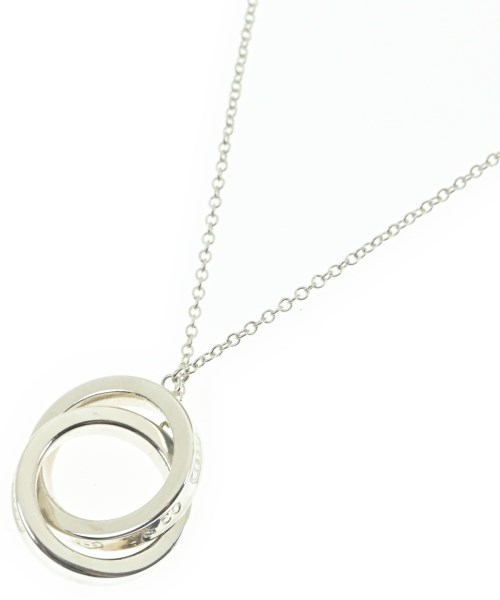 TIFFANY & CO.(ティファニー)ネックレス シルバー サイズ:-/2200598877031