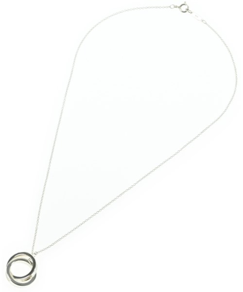 TIFFANY & CO.（ティファニー）ネックレス シルバー サイズ:- レディース/2200598877031