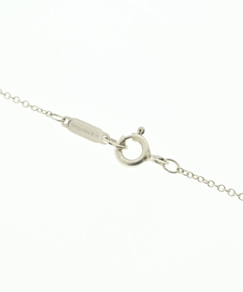 TIFFANY & CO.（ティファニー）ネックレス シルバー サイズ:- レディース/2200598877031