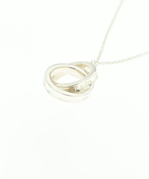 TIFFANY & CO.（ティファニー）ネックレス シルバー サイズ:- レディース/2200598877031
