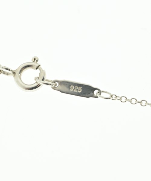 TIFFANY & CO.（ティファニー）ネックレス シルバー サイズ:- レディース/2200598877031