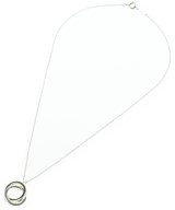 TIFFANY & CO.（ティファニー）ネックレス シルバー サイズ:- レディース/2200598877031