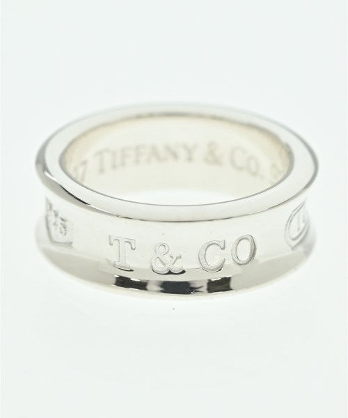 TIFFANY & CO.（ティファニー）リング シルバー サイズ:9 レディース/2200599156043