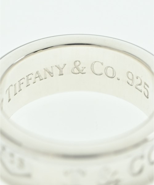 TIFFANY & CO.（ティファニー）リング シルバー サイズ:9 レディース/2200599156043