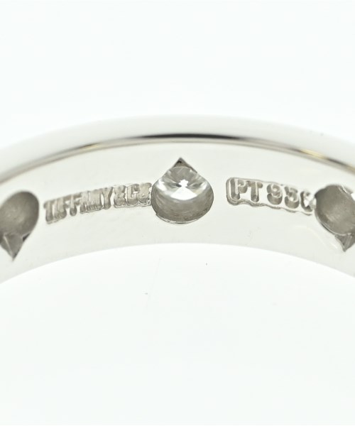 TIFFANY & CO.（ティファニー）リング シルバー サイズ:9 レディース/2200599156050