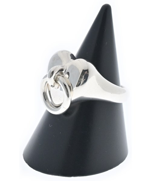 TIFFANY & CO.（ティファニー）リング シルバー サイズ:10 レディース/2200599156067