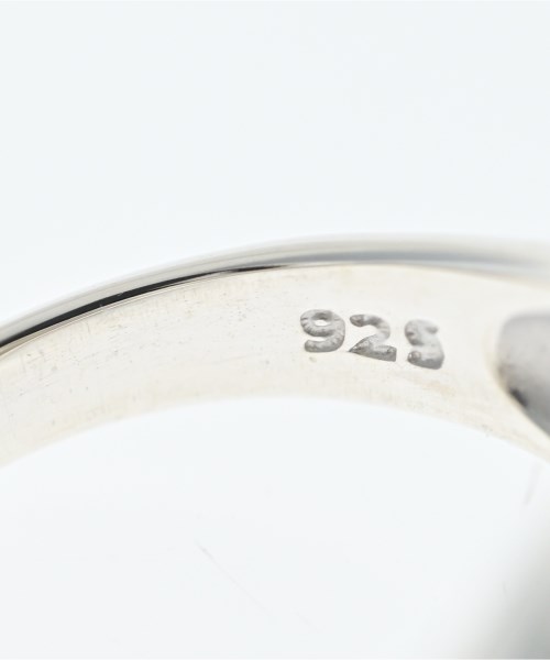 TIFFANY & CO.（ティファニー）リング シルバー サイズ:10 レディース/2200599156067
