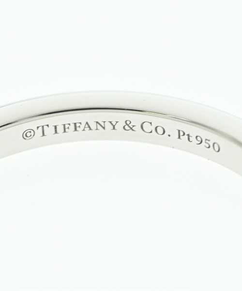 TIFFANY & CO.（ティファニー）リング シルバー サイズ:10 レディース/2200599156074