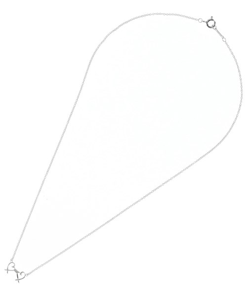TIFFANY & CO.（ティファニー）ネックレス シルバー サイズ:- レディース/2200599156081