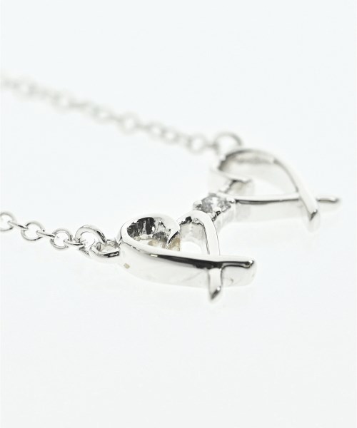 TIFFANY & CO.（ティファニー）ネックレス シルバー サイズ:- レディース/2200599156081
