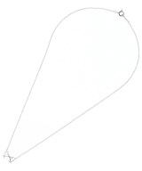 TIFFANY & CO.（ティファニー）ネックレス シルバー サイズ:- レディース/2200599156081