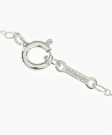 TIFFANY & CO.（ティファニー）ネックレス シルバー サイズ:- レディース/2200599156081