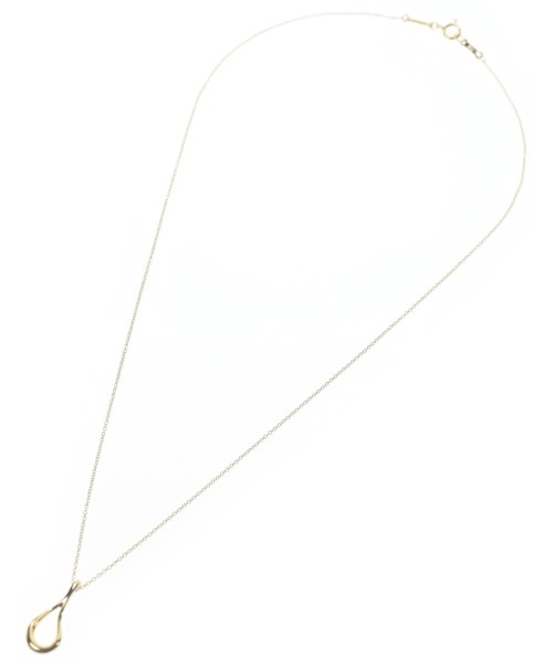 TIFFANY & CO.（ティファニー）ネックレス ゴールド サイズ:- レディース/2200599156098